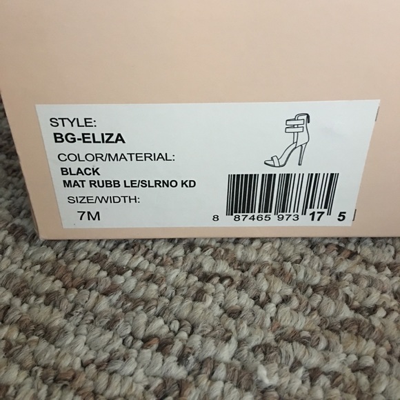 BCBGeneration women's High Heel - Picture 2 of 7