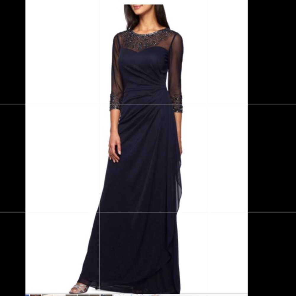 Mother of the bride dress size 14