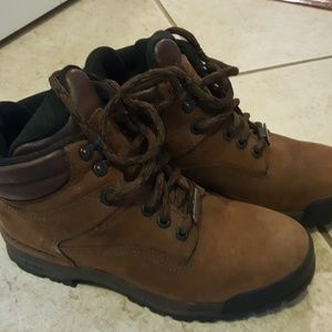 Rockport hiking boots