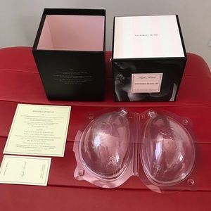 Victoria's Secret Invisible Push-up Bra
