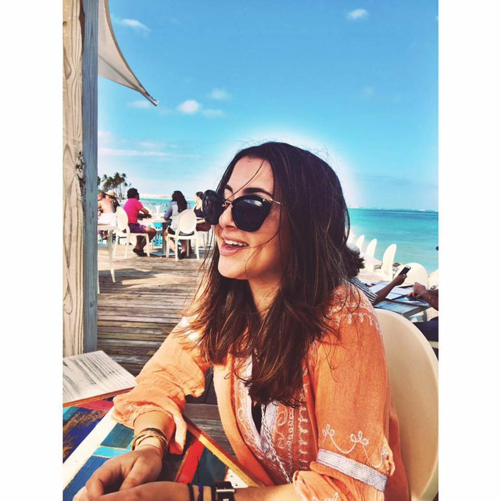 Meet your Posher, Elisabeth