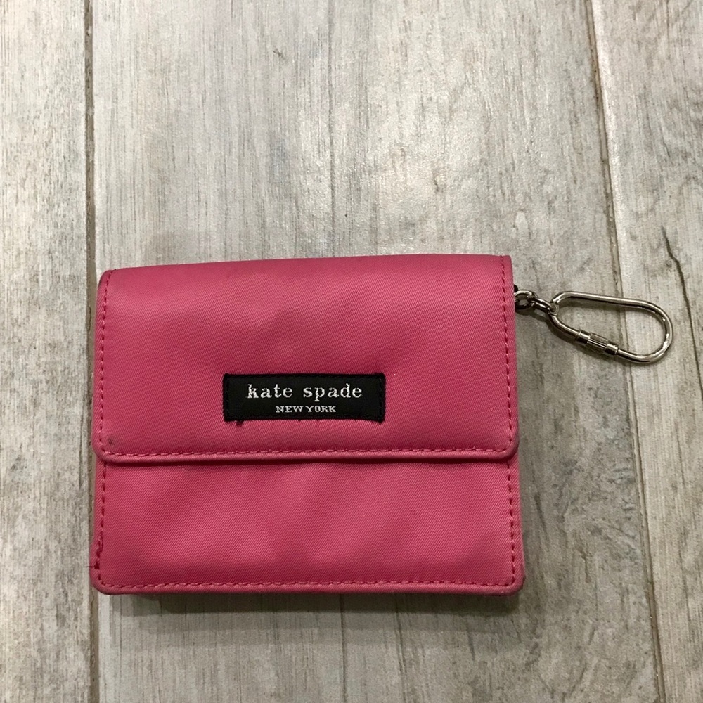 Kate Spade Coin & Card Purse