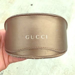 My Gucci glasses almost brand new