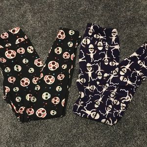 LLR one size leggings