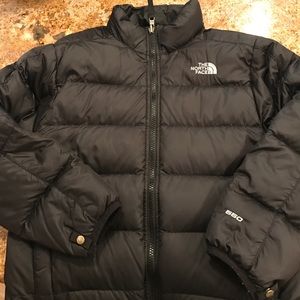 The North Face 550 M (10/12) boys jacket