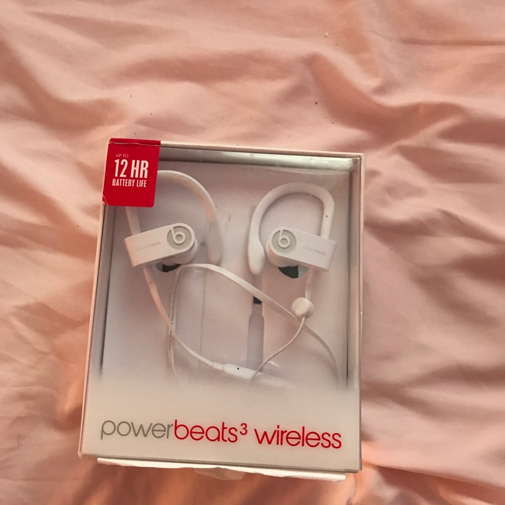 Powerbeats 3 wireless