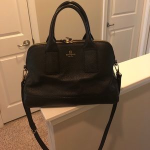 Authentic Kate Space Crossbody Bag