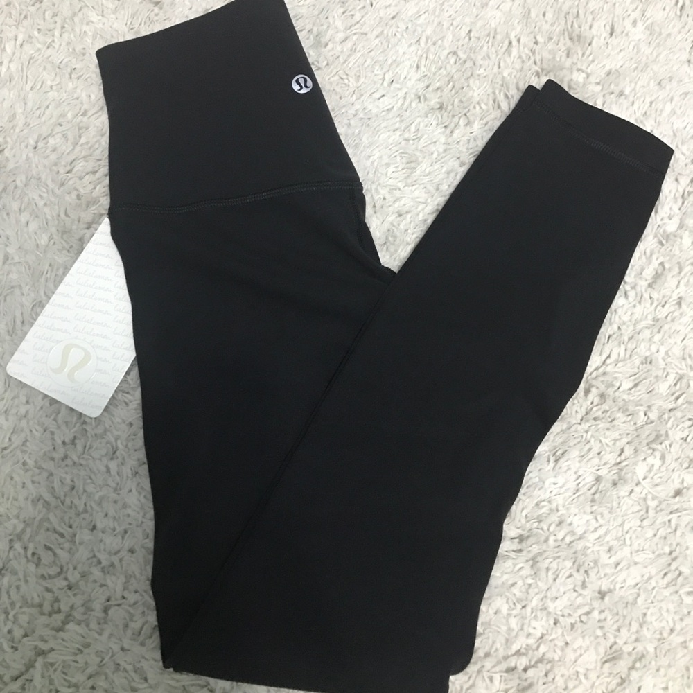 Lululemon Align Pants and Crops 2 4