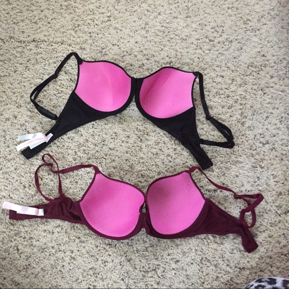 Victoria secret Pink Bras