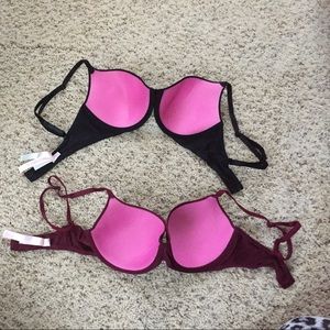 Victoria secret Pink Bras