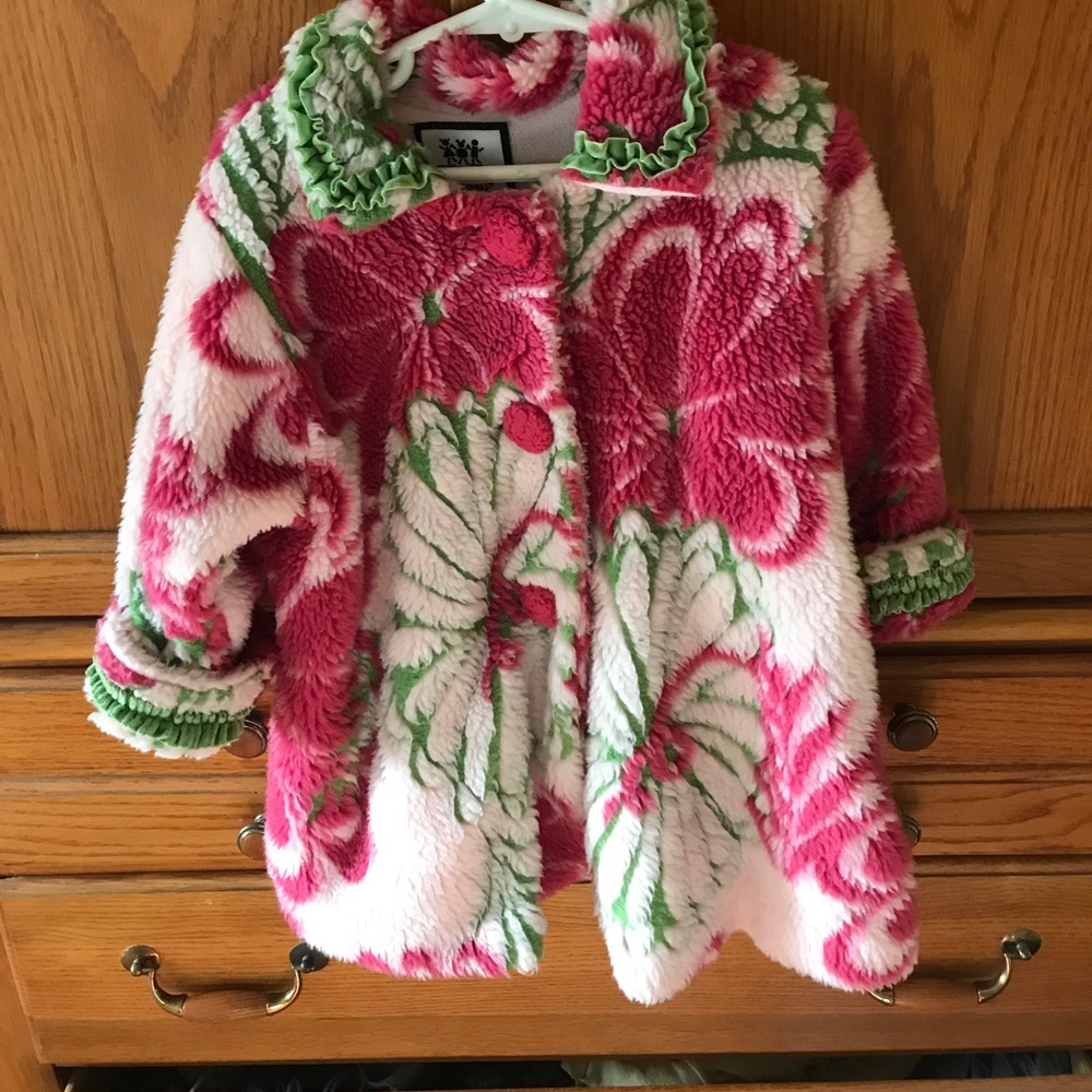 Corky and Company girl’s coat 4T