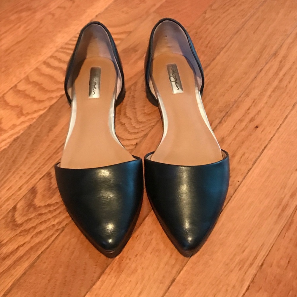 Halogen d’orsay flats