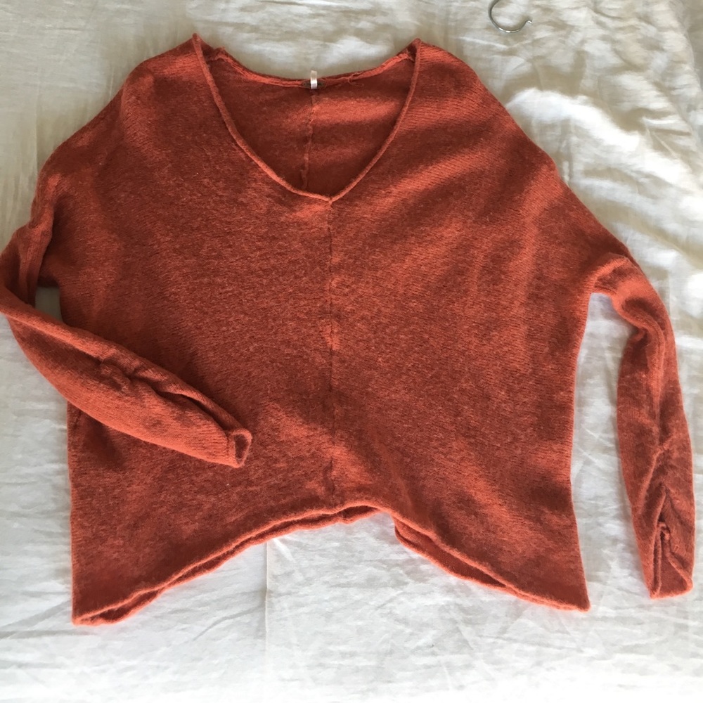Free People sweater