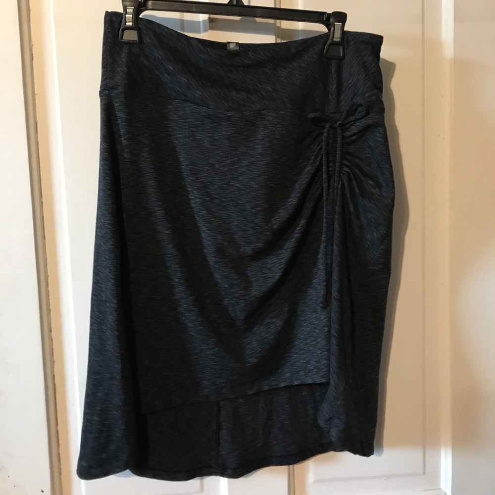 North face athletic skirt