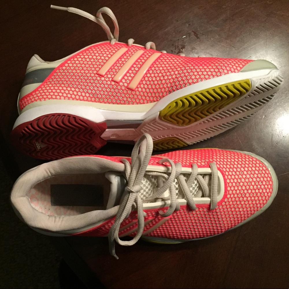 Stella McCartney Adidas tennis shoes size 9