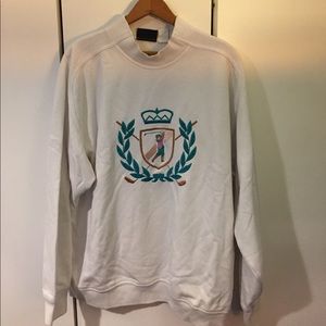 Vintage Jantzen Golf Sweatshirt XL