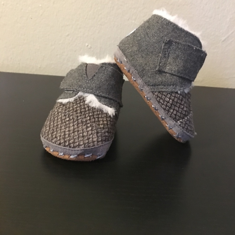 Baby shoes - Picture 2 of 5