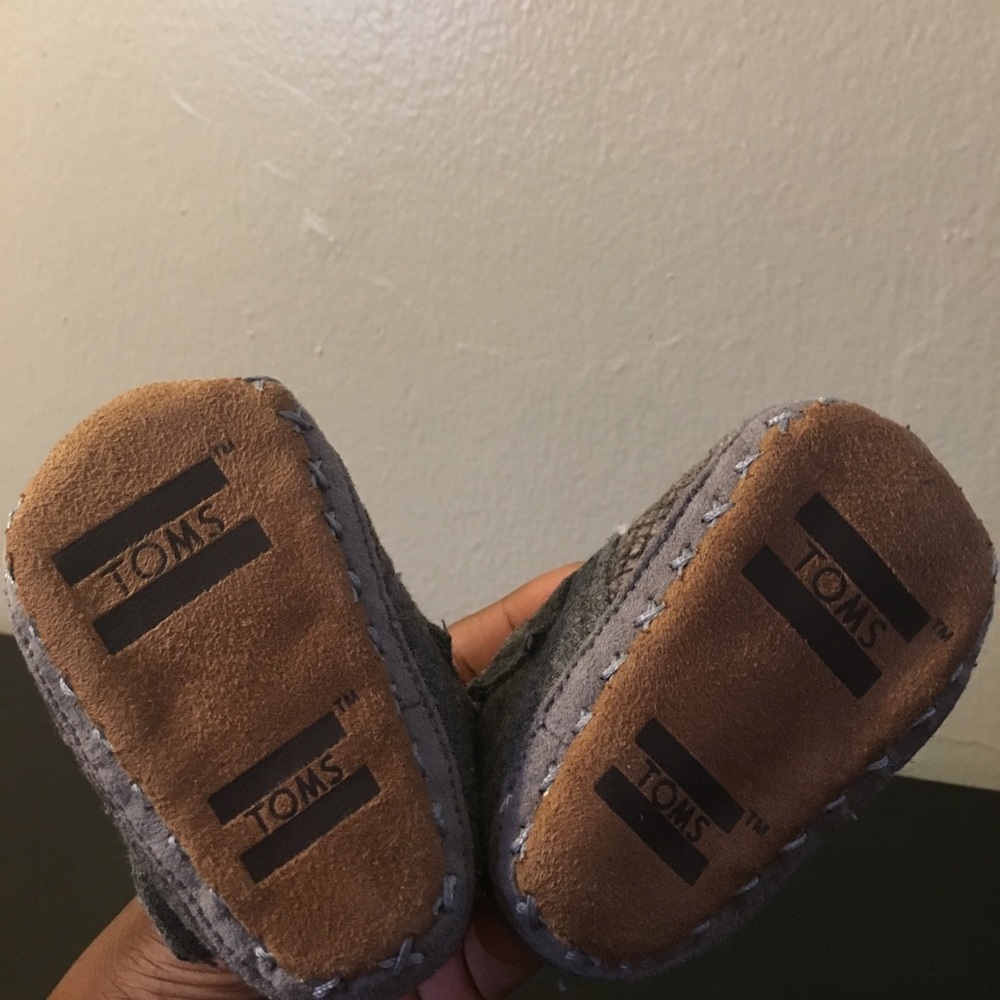 Baby shoes - Picture 4 of 5