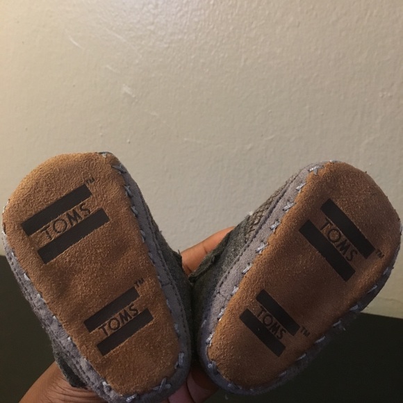 Baby shoes - Picture 4 of 5