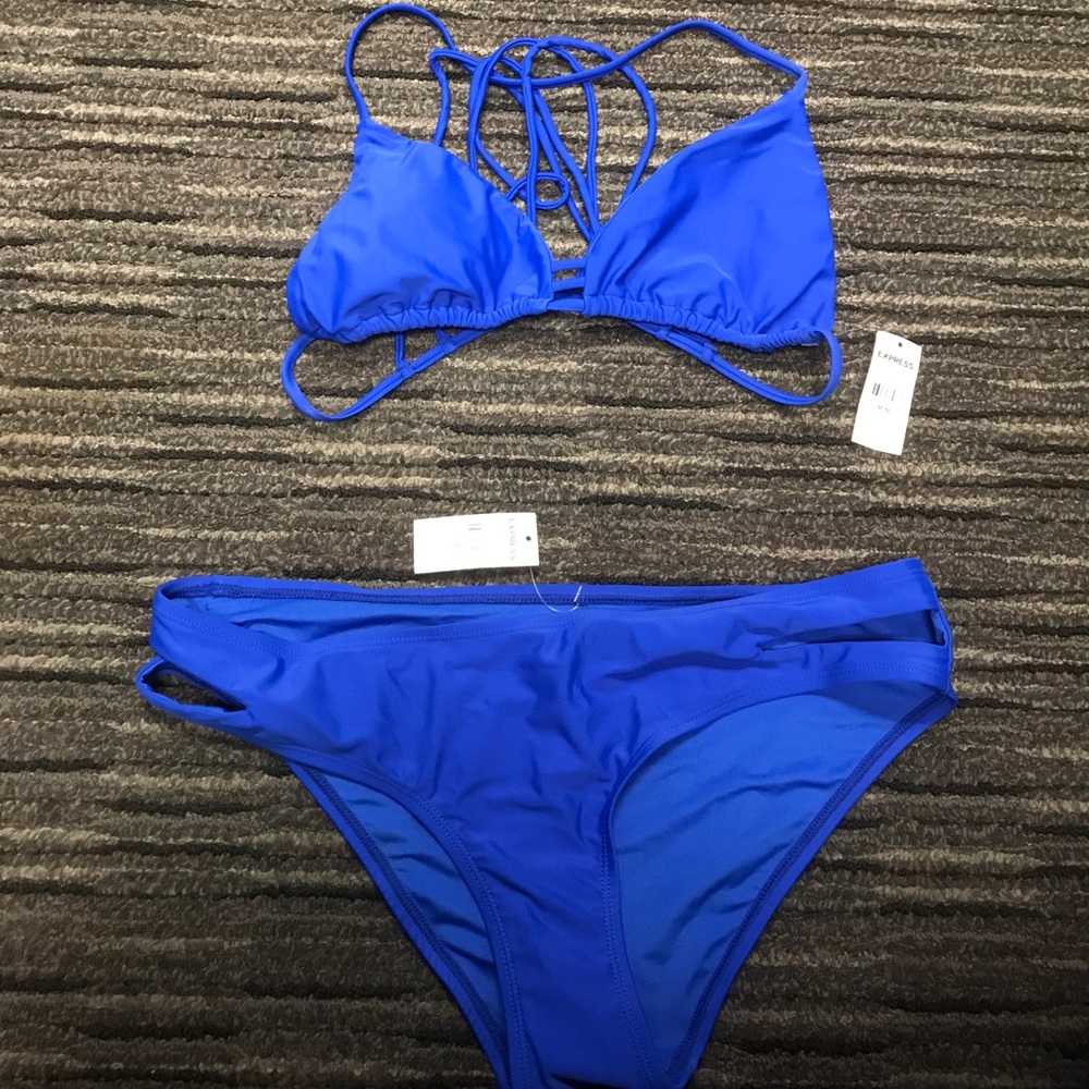 Express swim