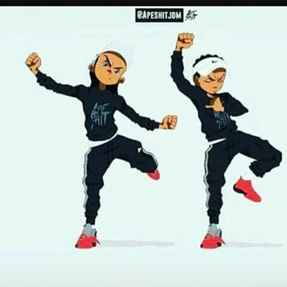 Meet your Posher, Isaiah