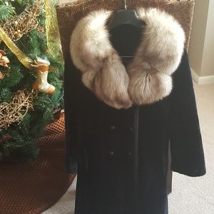 Fur Coat