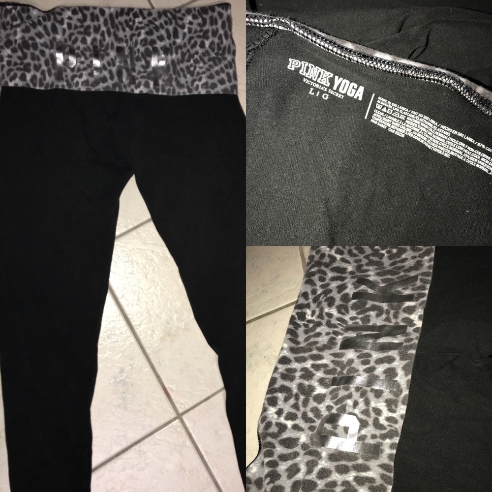 Victoria Secret PINK, yoga