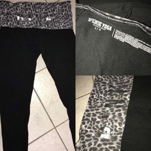 Victoria Secret PINK, yoga