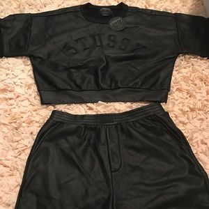 Stussy fit