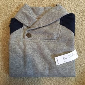 NWT boys old navy pullover