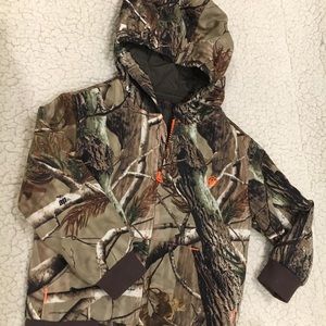 RealTree Camo Jacket