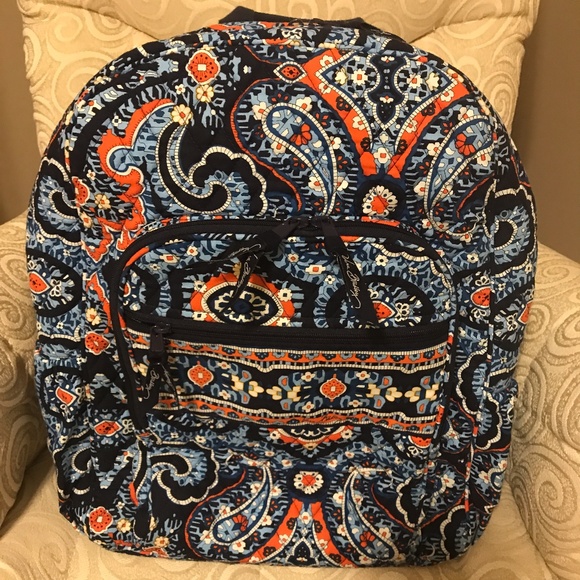 vera bradley marrakesh backpack