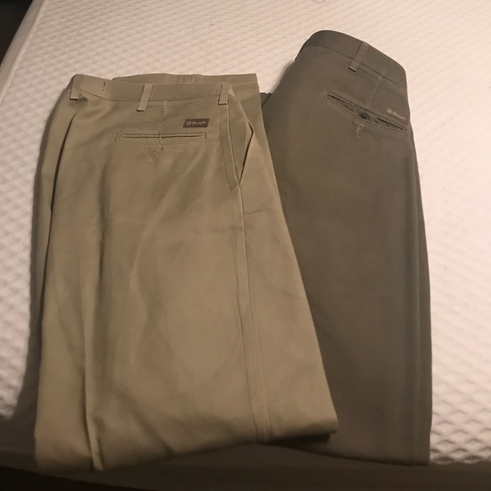 Wrangler Khackis