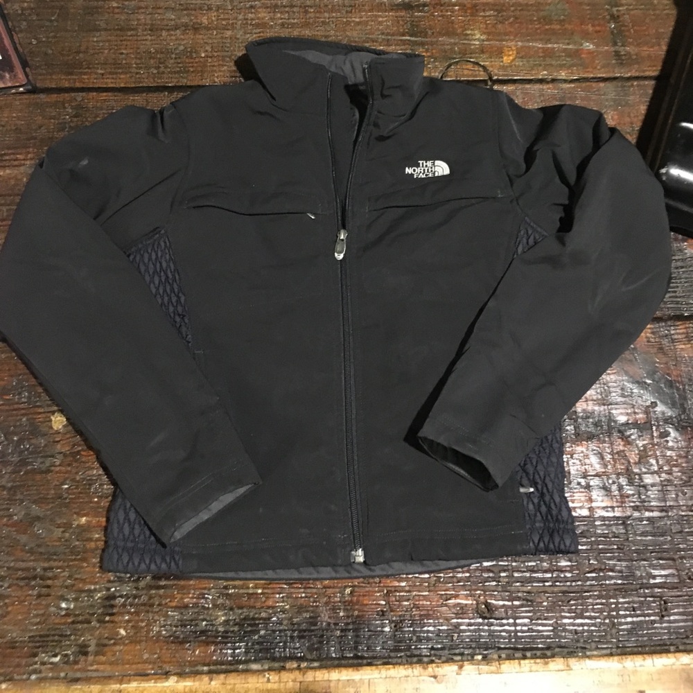 North Face Black Jacket