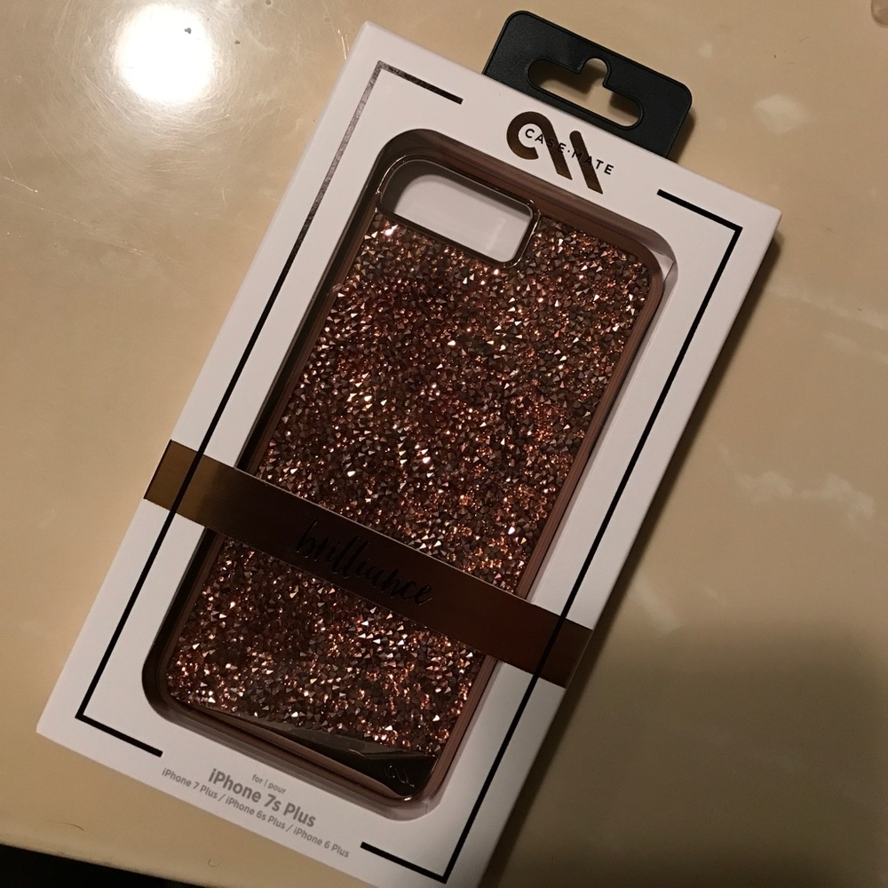 Brand NEW IPHONE 7 Plus BRILLIANCE CASE💋