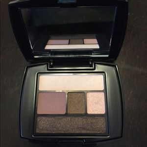 Lancôme color design eye shadow palette