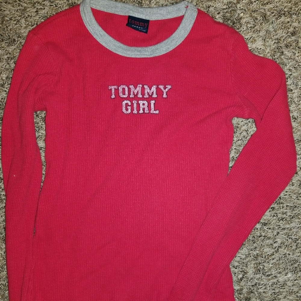 Tommy Hilfiger Long Sleeve Shirt