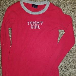 Tommy Hilfiger Long Sleeve Shirt