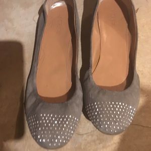 JCrew used flats size 10