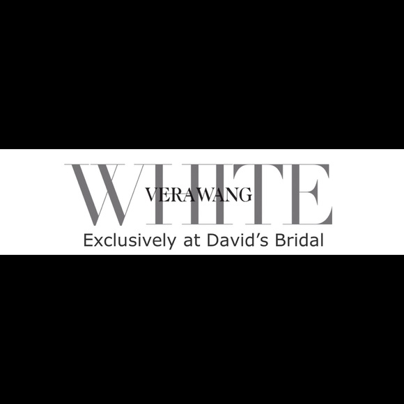 Wedding in France, perfect in a Vera Wang WHITE❤️ - Picture 2 of 8