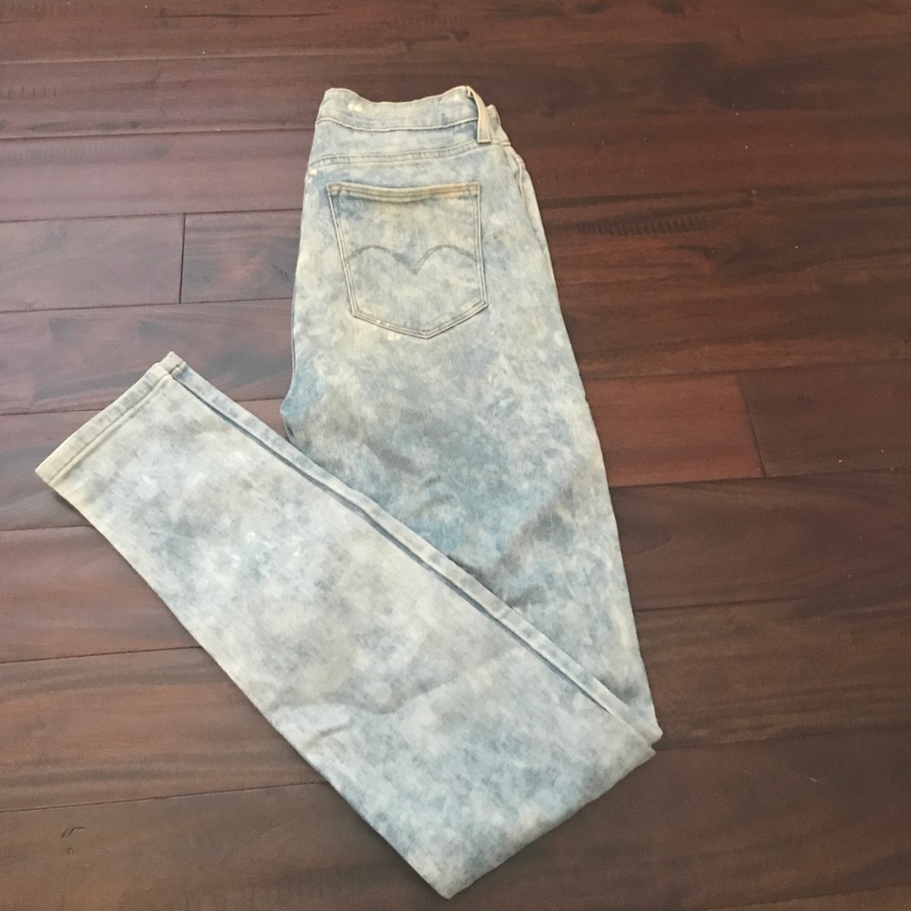 Levi’s jeans