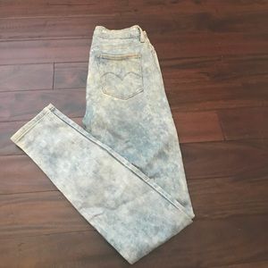 Levi’s jeans
