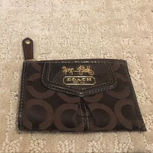 NEW**Coach Wallet