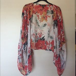 Winter Kate Condor Shrug