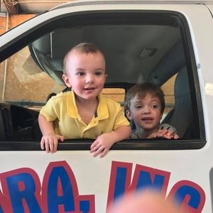 Meet your Posher, Joey