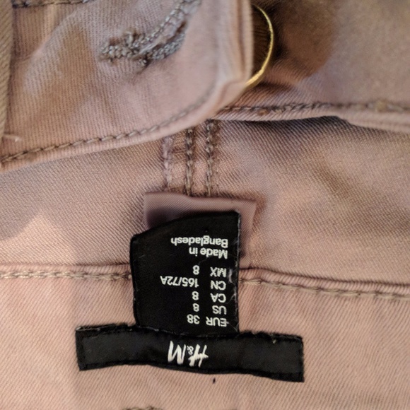 H&M tan pants - Picture 3 of 3