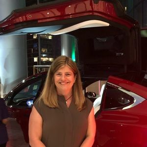 Meet your Posher, Alexandra