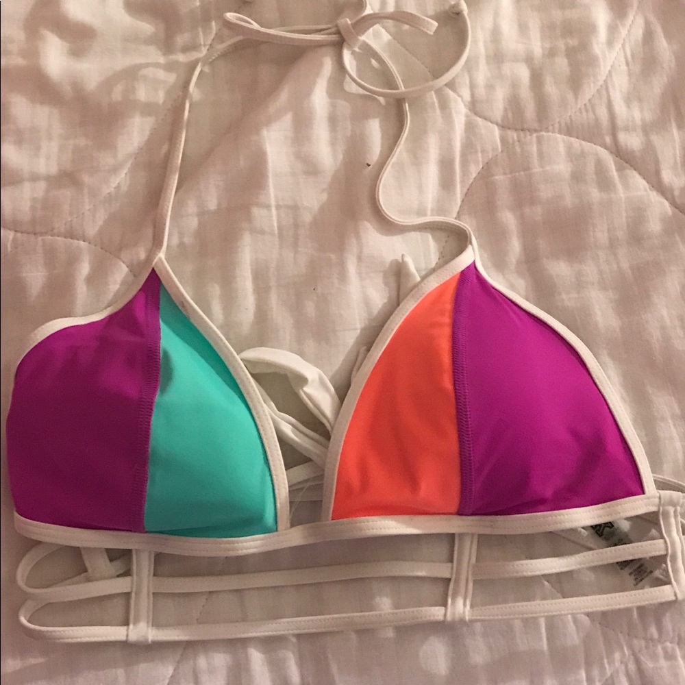 PINK Victoria's Secret Swim Top
