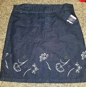 Tommy Hilfiger Jean Skirt