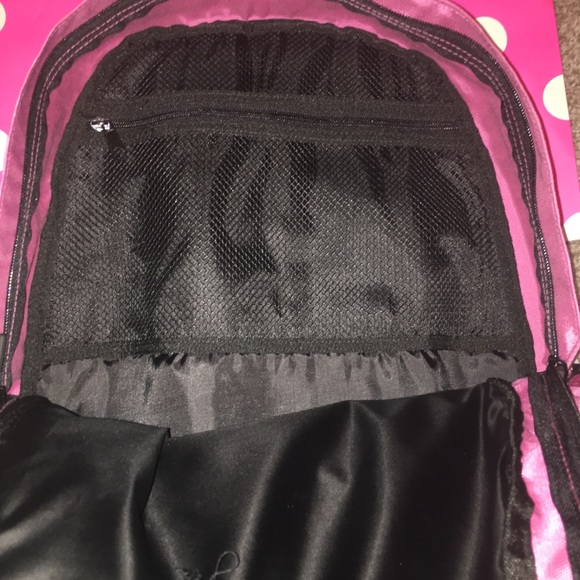🎉Flash🎉 New VS PINK Canvas Backpack- new style - Picture 5 of 6